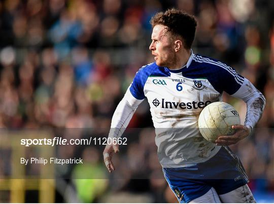 Monaghan v Mayo - Allianz Football League Division 1 Round 4 Monaghan v Mayo - Allianz Football League Division 1 Round 4