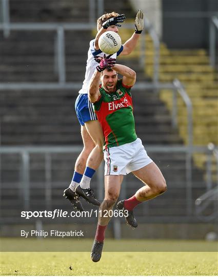 Monaghan v Mayo - Allianz Football League Division 1 Round 4 Monaghan v Mayo - Allianz Football League Division 1 Round 4