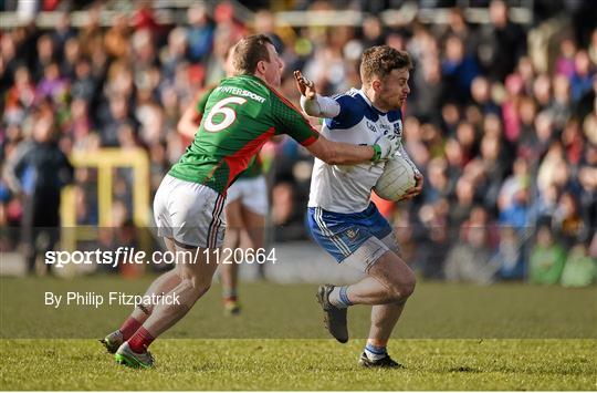 Monaghan v Mayo - Allianz Football League Division 1 Round 4 Monaghan v Mayo - Allianz Football League Division 1 Round 4