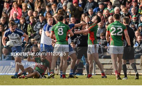 Monaghan v Mayo - Allianz Football League Division 1 Round 4 Monaghan v Mayo - Allianz Football League Division 1 Round 4