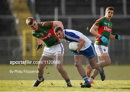 Monaghan v Mayo - Allianz Football League Division 1 Round 4 Monaghan v Mayo - Allianz Football League Division 1 Round 4