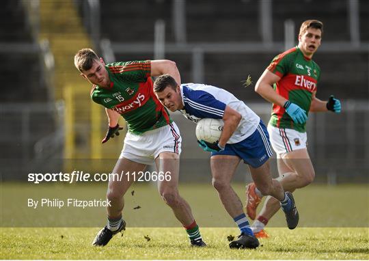 Monaghan v Mayo - Allianz Football League Division 1 Round 4