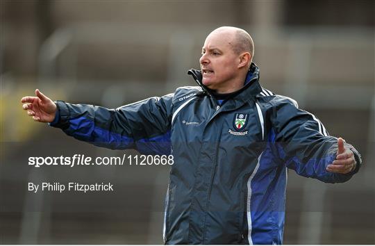 Monaghan v Mayo - Allianz Football League Division 1 Round 4