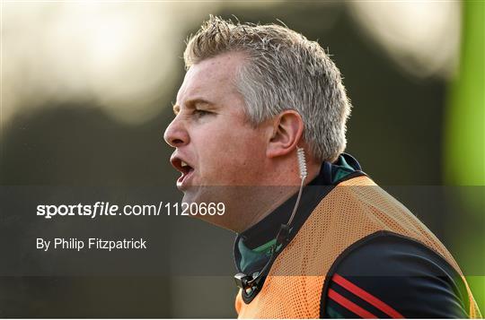 Monaghan v Mayo - Allianz Football League Division 1 Round 4 Monaghan v Mayo - Allianz Football League Division 1 Round 4