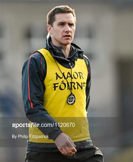 Monaghan v Mayo - Allianz Football League Division 1 Round 4 Monaghan v Mayo - Allianz Football League Division 1 Round 4