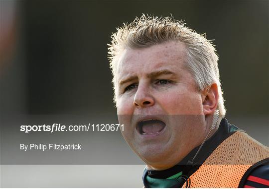 Monaghan v Mayo - Allianz Football League Division 1 Round 4 Monaghan v Mayo - Allianz Football League Division 1 Round 4