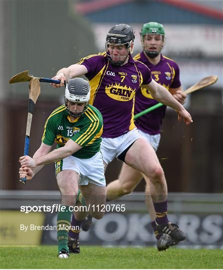 Kerry v Wexford - Allianz Hurling League Division 1B Round 3