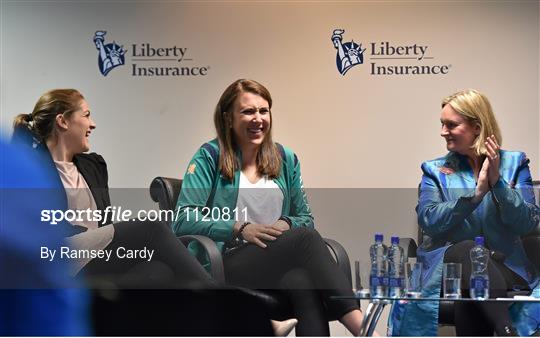 Liberty Insurance Breakfast Panel Discussion