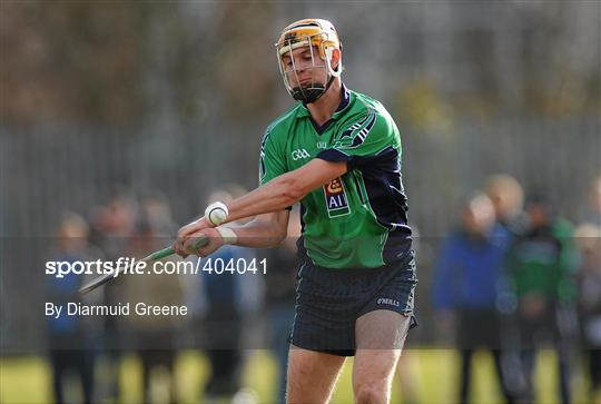 Limerick Institute of Technology v Galway Mayo Institute of Technology - Ulster Bank Fitzgibbon Cup Round 3
