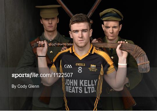 GAA Announce 1916 Commemoration Plans GAA Announce 1916 Commemoration Plans