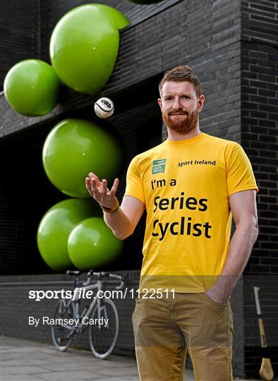 Launch of the An Post Cycle Series 2016
