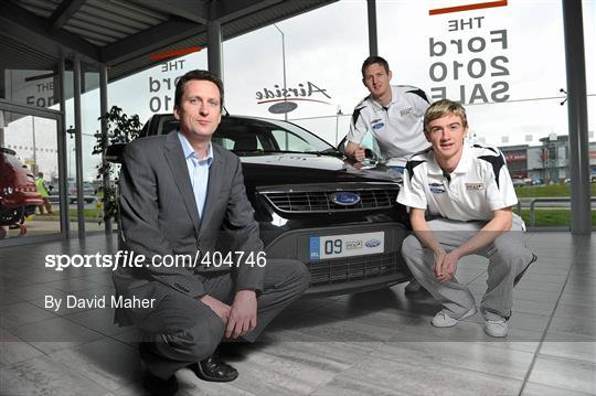 Ford PFAI Players of the Year Photocall