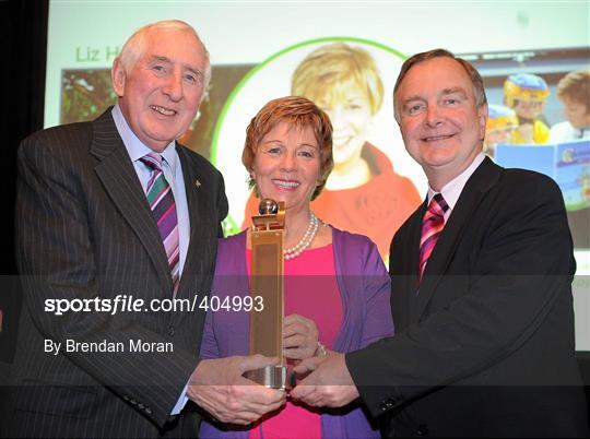 2009 National Awards to Volunteers in Irish Sport