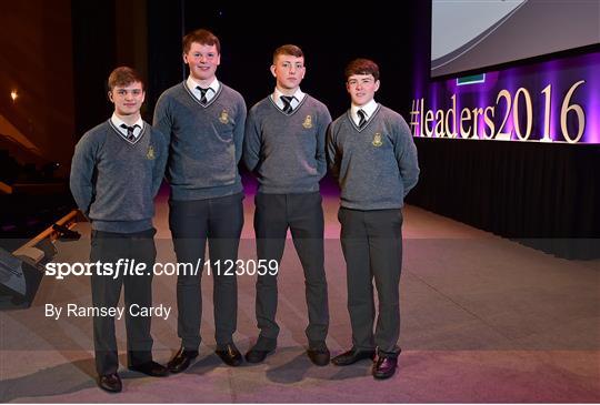 10th Annual Terenure College ‘Leaders On Our Level’