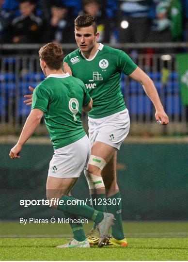 Ireland v Italy - Electric Ireland U20 Six Nations Rugby