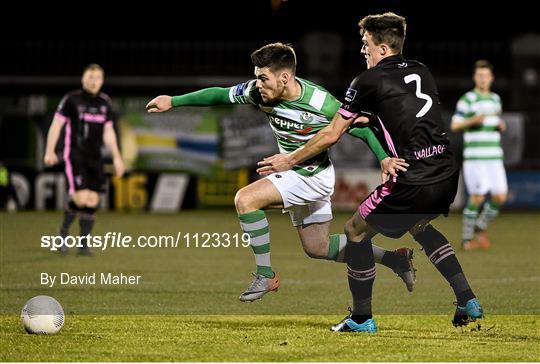 Shamrock Rovers v Wexford Youths - SSE Airtricity League Premier Division