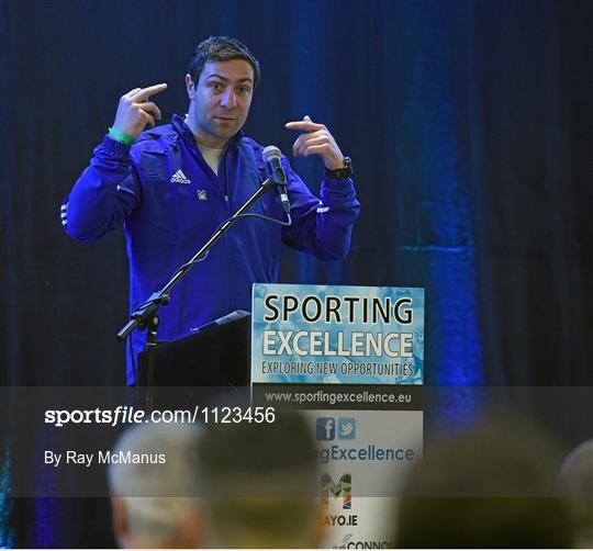 Sporting Excellence Conference - Saturday 12th March