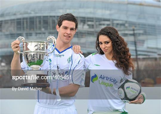 2010 Airtricity League Launch