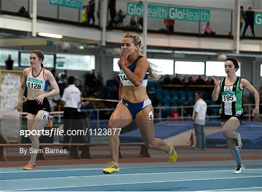 GloHealth Juvenile Indoor Championships