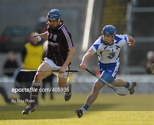 Galway v Waterford - Allianz GAA Hurling National League Division 1 Round 2