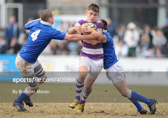 Clongowes Wood College SJ v St. Mary's College - Leinster Schools Senior Cup Semi-Final