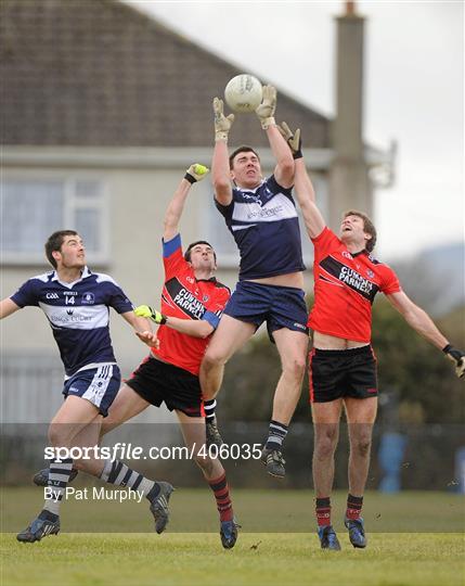 IT Tralee v Trinity College - Trench Cup Final