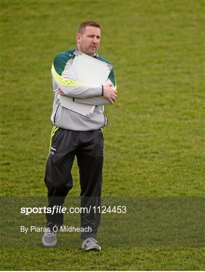 Kildare v Sligo - Allianz Football League Division 3 Round 5