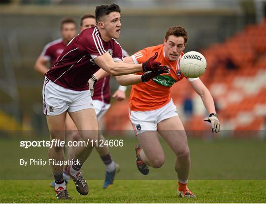 Armagh v Galway - Allianz Football League Division 2 Round 5