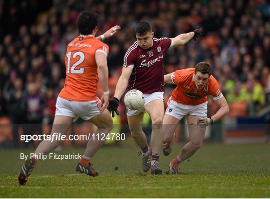 Armagh v Galway - Allianz Football League Division 2 Round 5