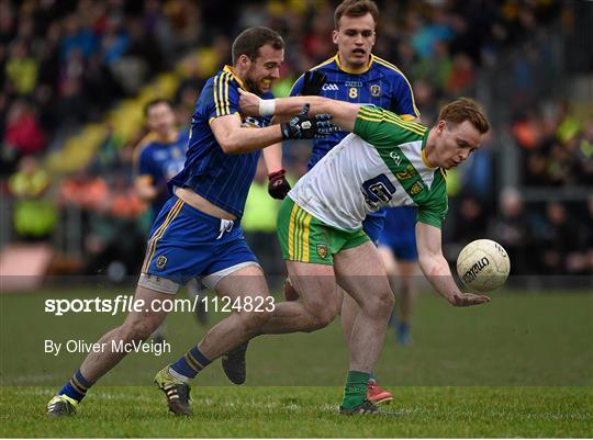 Donegal v Roscommon - Allianz Football League Division 1 Round 5