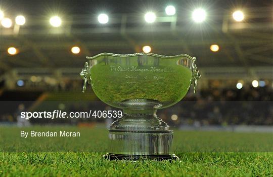 England Legends v Ireland Legends - The Stuart Mangan Memorial Cup
