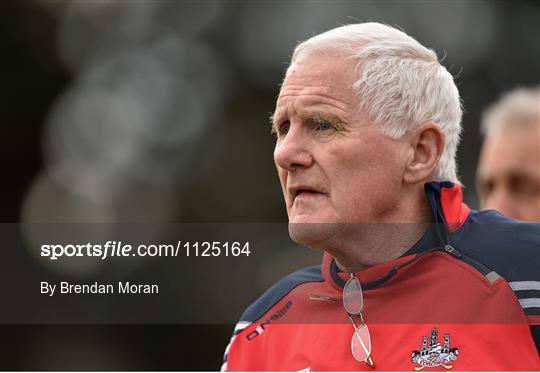 Cork v Monaghan - Allianz Football League Division 1 Round 5