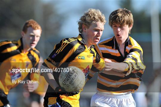 St. Patrick's College, Navan v Colaiste Eoin, Stillorgan - Leinster Colleges SFC Final St. Patrick's College, Navan v Colaiste Eoin, Stillorgan - Leinster Colleges SFC Final