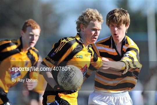 St. Patrick's College, Navan v Colaiste Eoin, Stillorgan - Leinster Colleges SFC Final