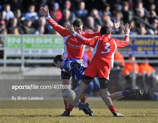 Monaghan v Tyrone - Allianz GAA Football National League Division 1 Round 3