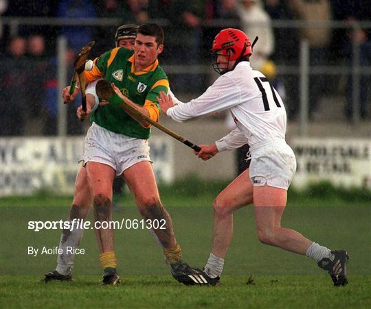 Kildare v Meath - Guinness Leinster Senior Hurling Championship Preliminary Round Kildare v Meath - Guinness Leinster Senior Hurling Championship Preliminary Round