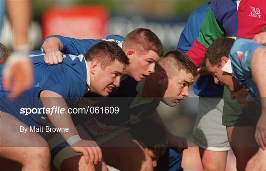 St Mary's College v Garryowen - AIB All-Ireland League Division 1