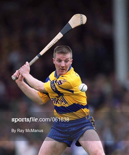 Tipperary v Clare - Allianz National Hurling League Final