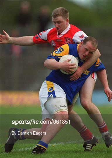 Louth v Longford - Bank of Ireland Leinster Senior Football Championship First Round