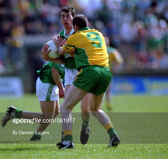 Donegal v Fermanagh - Bank of Ireland Ulster Senior Football Championship Preliminary Round
