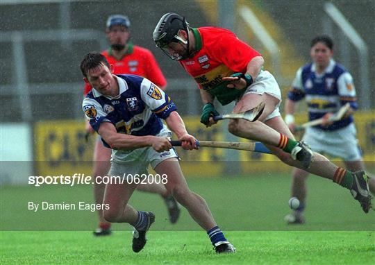 Carlow v Laois - Guinness Leinster Senior Hurling Championship Preliminary Round