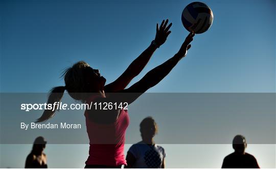TG4 Ladies Football All-Star Tour - Wednesday 16th March