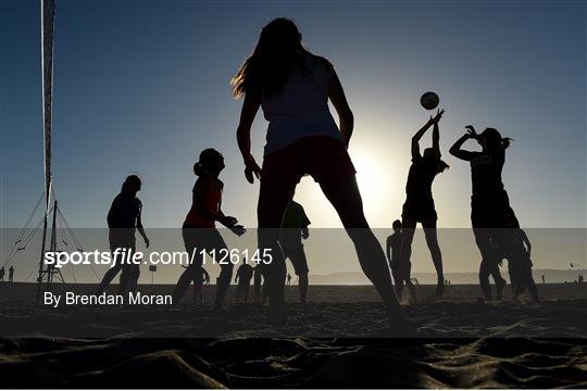 TG4 Ladies Football All-Star Tour - Wednesday 16th March