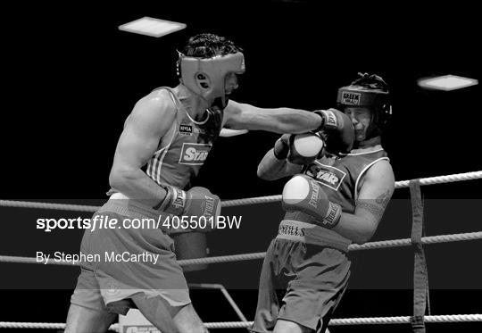 National Boxing Championships 2010 Feature