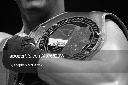 National Boxing Championships 2010 Feature