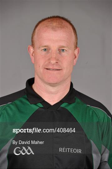 Gaelic Football Referees