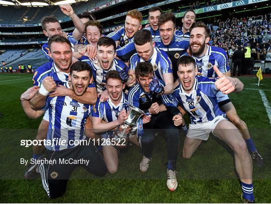 Ballyboden St Endas v Castlebar Mitchels - AIB GAA Football All-Ireland Senior Club Championship Final Ballyboden St Endas v Castlebar Mitchels - AIB GAA Football All-Ireland Senior Club Championship Final