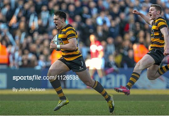 RBAI v Campbell College - Danske Bank Ulster Schools' Cup Final