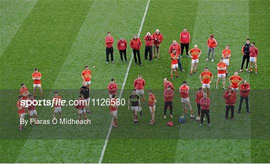 Ballyboden St Endas v Castlebar Mitchels - AIB GAA Football All-Ireland Senior Club Championship Final