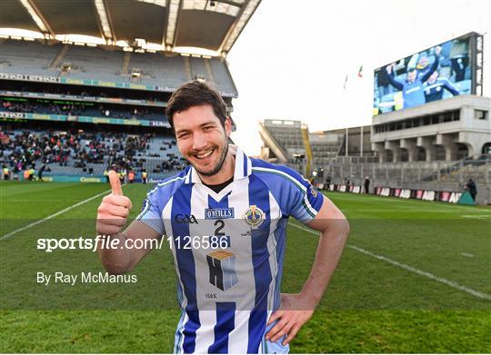 Ballyboden St Endas v Castlebar Mitchels - AIB GAA Football All-Ireland Senior Club Championship Final Ballyboden St Endas v Castlebar Mitchels - AIB GAA Football All-Ireland Senior Club Championship Final